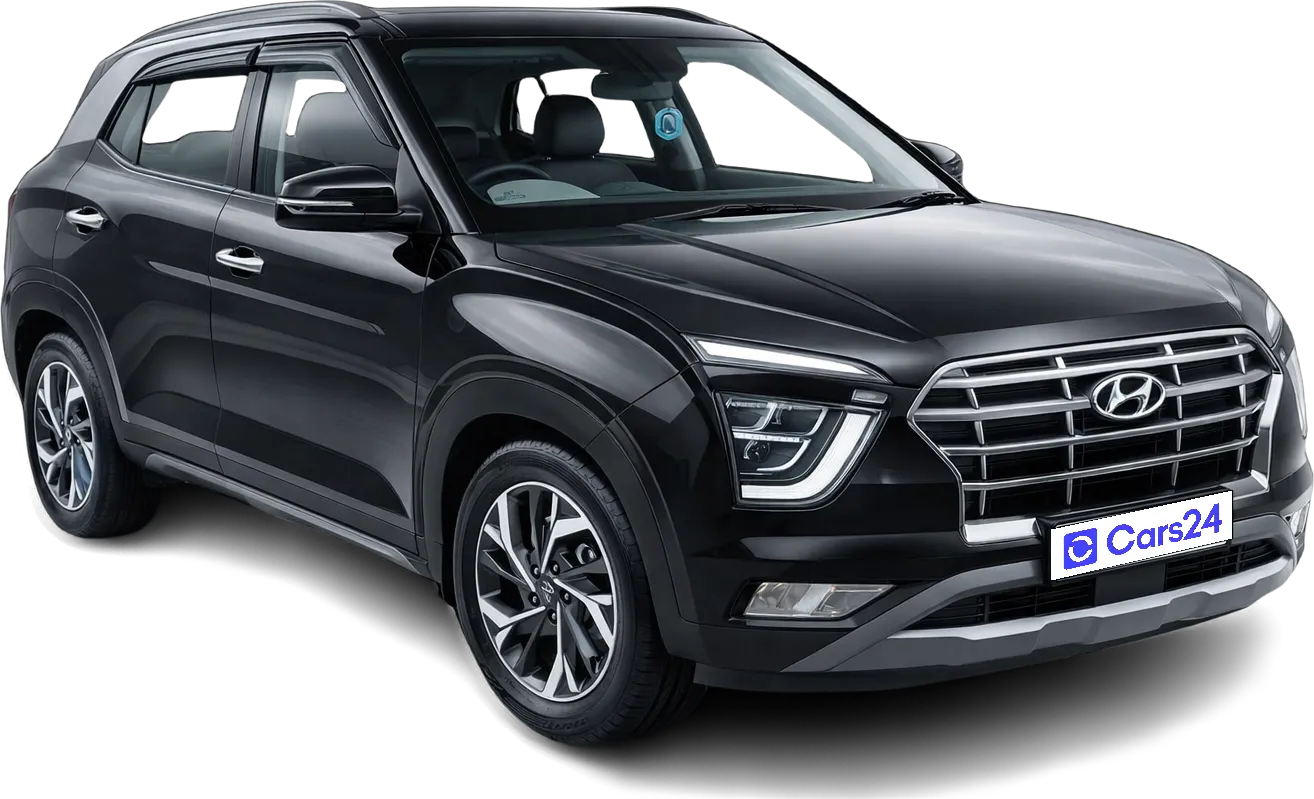 2022 Hyundai Creta - SUV - Diesel - Manual - ₹14.90 lakh