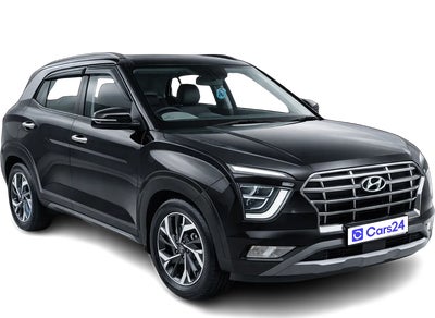 2022 Hyundai Creta - SUV - Diesel - Manual - ₹14.90 lakh