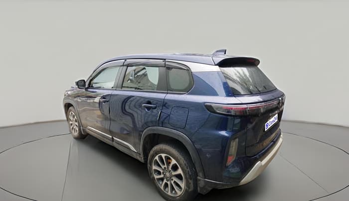 2024 Maruti Grand Vitara DELTA SMART HYBRID, Petrol, Manual, 40,614 km, exterior