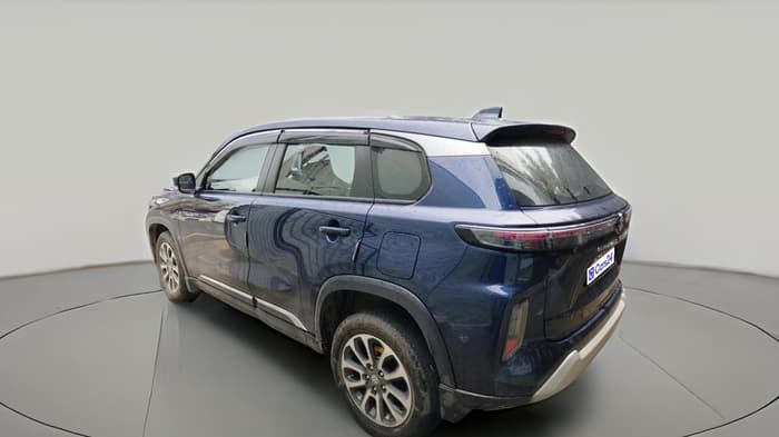 2024 Maruti Grand Vitara DELTA SMART HYBRID, Petrol, Manual, 40,614 km, exterior