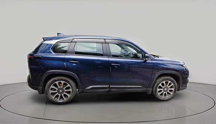 2024 Maruti Grand Vitara DELTA SMART HYBRID, Petrol, Manual, 40,614 km, exterior