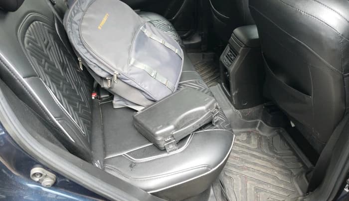 2024 Maruti Grand Vitara DELTA SMART HYBRID, Petrol, Manual, 40,614 km, interior