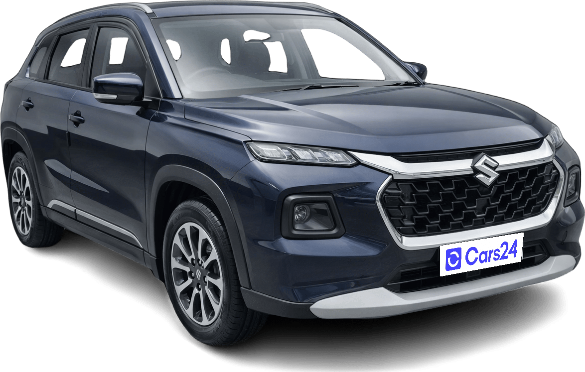 2024 Maruti Grand Vitara - SUV - Petrol - Manual - ₹11.08 lakh