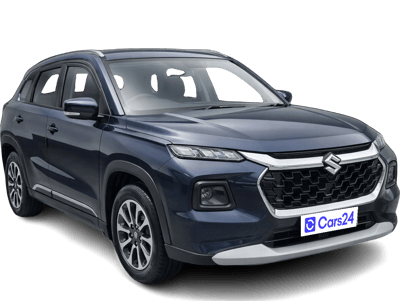 2024 Maruti Grand Vitara - SUV - Petrol - Manual - ₹11.08 lakh