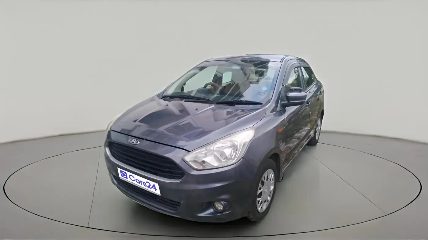 2017 Ford Figo Aspire 1.5 BASE DIESEL, Diesel, Manual, 87,586 km, exterior