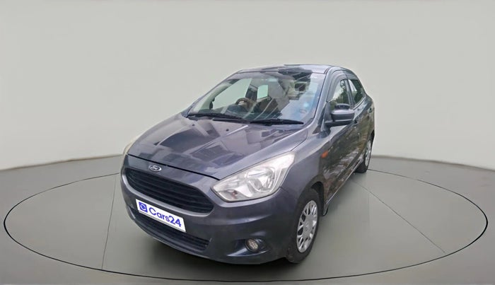 2017 Ford Figo Aspire 1.5 BASE DIESEL, Diesel, Manual, 87,586 km, exterior