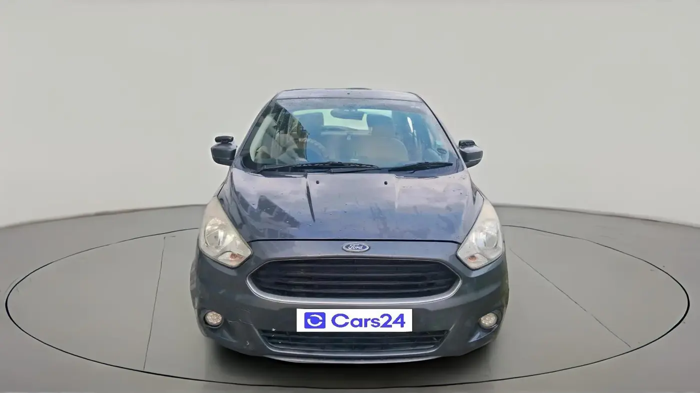 2017 Ford Figo Aspire 1.5 BASE DIESEL, Diesel, Manual, 87,586 km, exterior