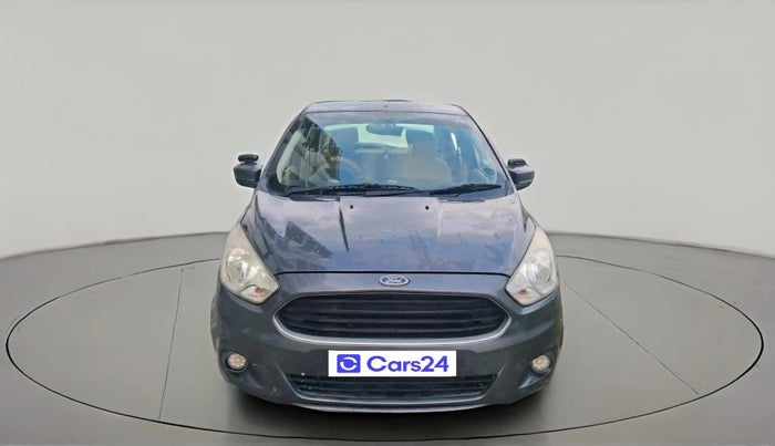 2017 Ford Figo Aspire 1.5 BASE DIESEL, Diesel, Manual, 87,586 km, exterior