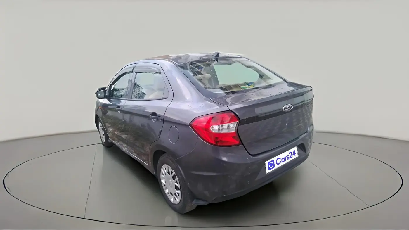 2017 Ford Figo Aspire 1.5 BASE DIESEL, Diesel, Manual, 87,586 km, exterior