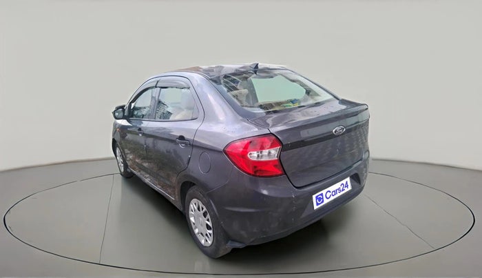 2017 Ford Figo Aspire 1.5 BASE DIESEL, Diesel, Manual, 87,586 km, exterior