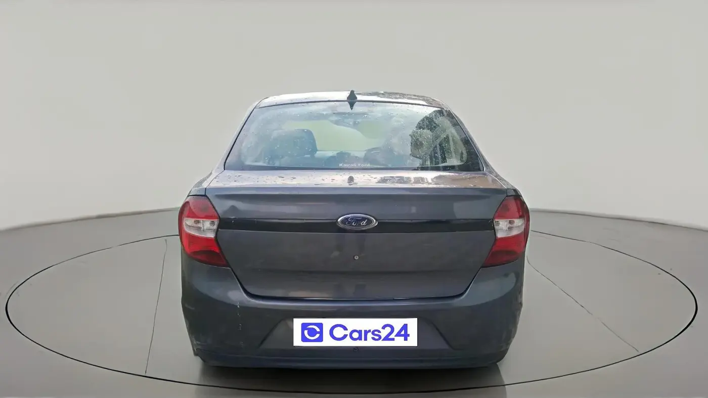 2017 Ford Figo Aspire 1.5 BASE DIESEL, Diesel, Manual, 87,586 km, exterior