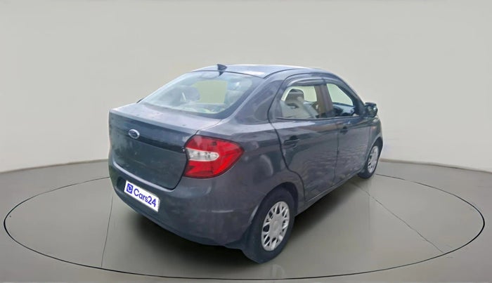 2017 Ford Figo Aspire 1.5 BASE DIESEL, Diesel, Manual, 87,586 km, exterior
