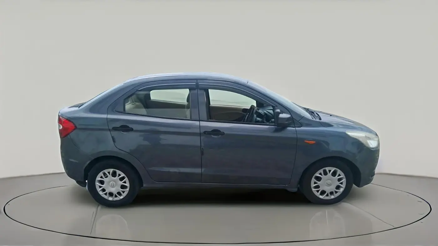 2017 Ford Figo Aspire 1.5 BASE DIESEL, Diesel, Manual, 87,586 km, exterior