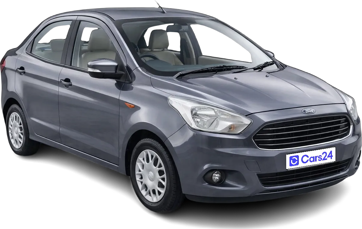 2017 Ford Figo Aspire - Sedan - Diesel - Manual - ₹2.60 lakh