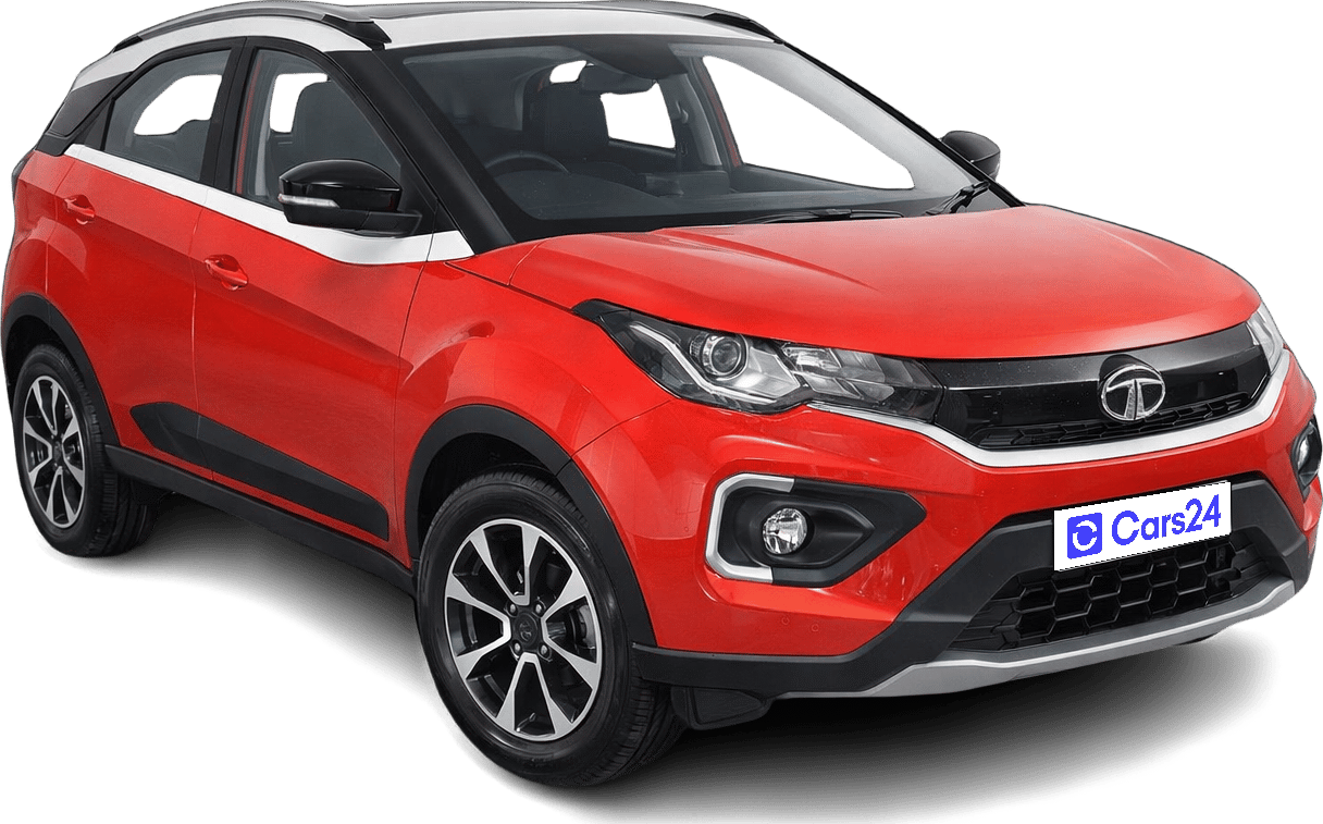 2020 Tata NEXON - SUV - Diesel - Automatic - ₹9.96 lakh