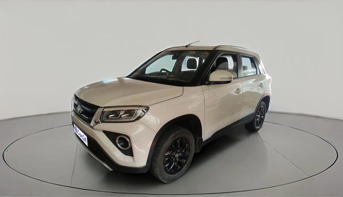 2022 Toyota URBAN CRUISER HIGH GRADE MT, Petrol, Manual, 23,362 km, exterior