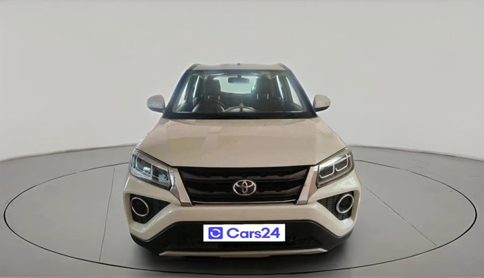 2022 Toyota URBAN CRUISER HIGH GRADE MT, Petrol, Manual, 23,362 km, exterior