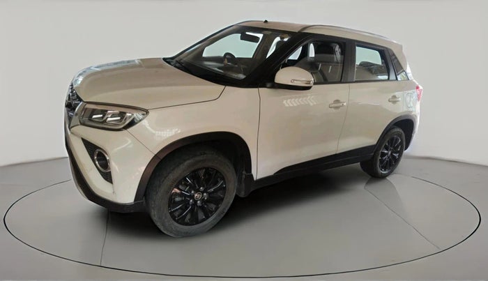 2022 Toyota URBAN CRUISER HIGH GRADE MT, Petrol, Manual, 23,362 km, exterior