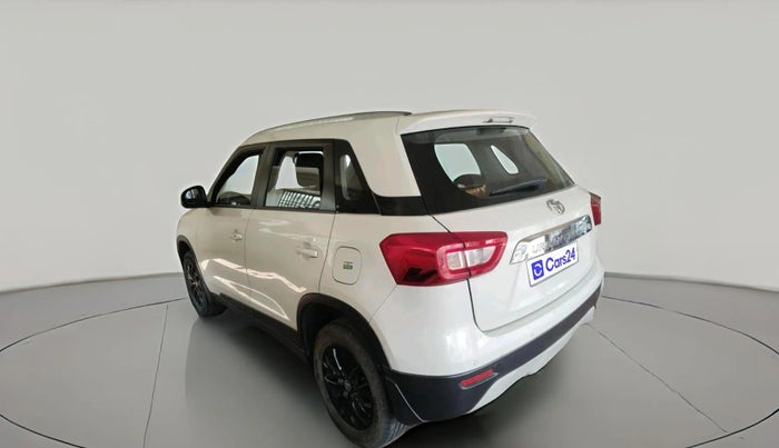 2022 Toyota URBAN CRUISER HIGH GRADE MT, Petrol, Manual, 23,362 km, exterior