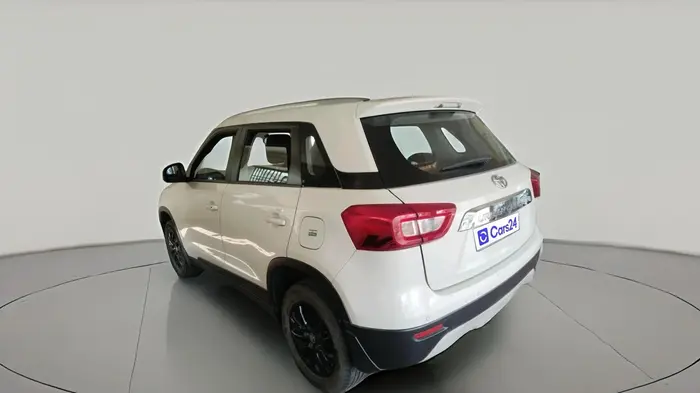 2022 Toyota URBAN CRUISER HIGH GRADE MT, Petrol, Manual, 23,362 km, exterior