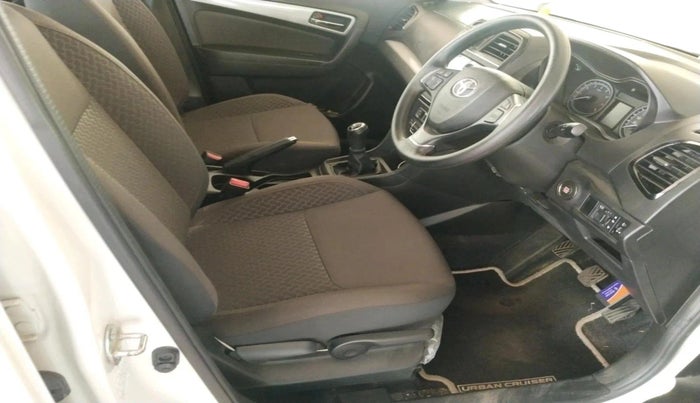 2022 Toyota URBAN CRUISER HIGH GRADE MT, Petrol, Manual, 23,362 km, interior