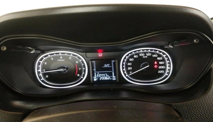 2022 Toyota URBAN CRUISER HIGH GRADE MT, Petrol, Manual, 23,362 km, interior