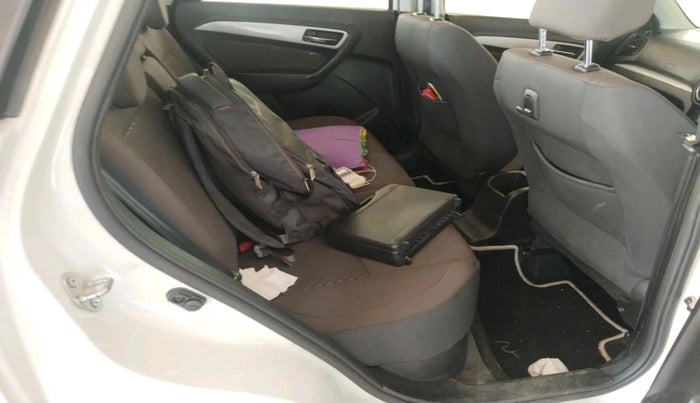 2022 Toyota URBAN CRUISER HIGH GRADE MT, Petrol, Manual, 23,362 km, interior