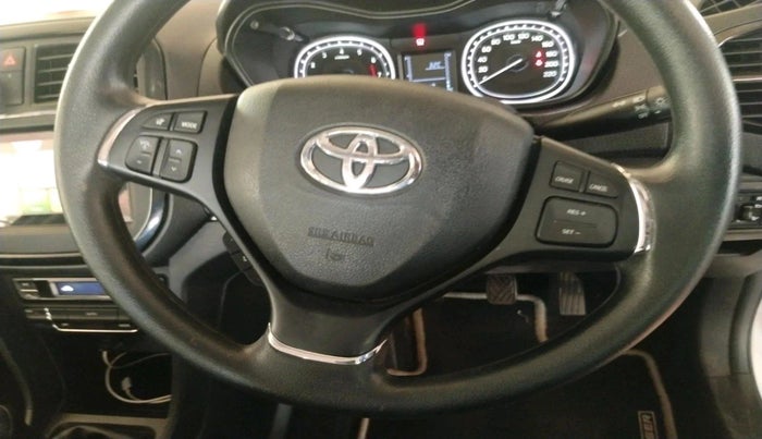 2022 Toyota URBAN CRUISER HIGH GRADE MT, Petrol, Manual, 23,362 km, interior