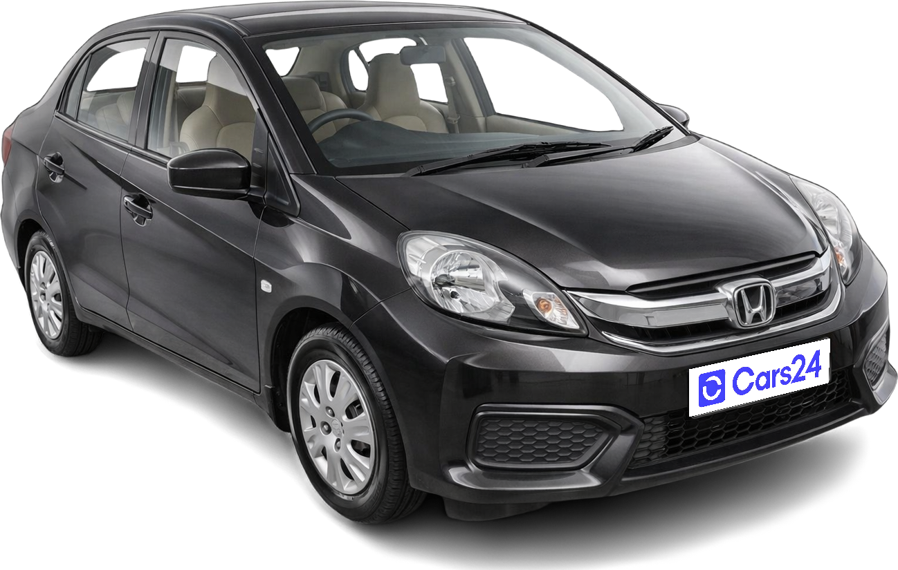 2016 Honda Amaze - Sedan - CNG - Manual - ₹3.77 lakh