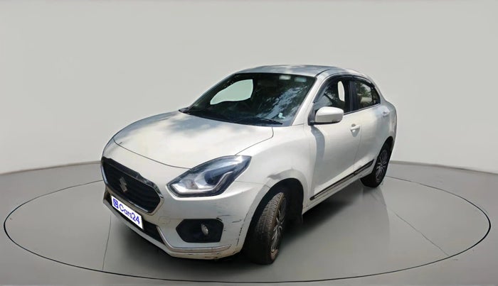 2019 Maruti Dzire ZXI PLUS, Petrol, Manual, 85,982 km, exterior