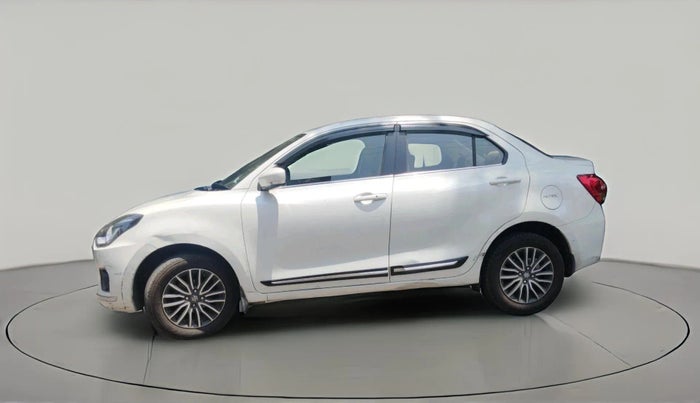 2019 Maruti Dzire ZXI PLUS, Petrol, Manual, 85,982 km, exterior