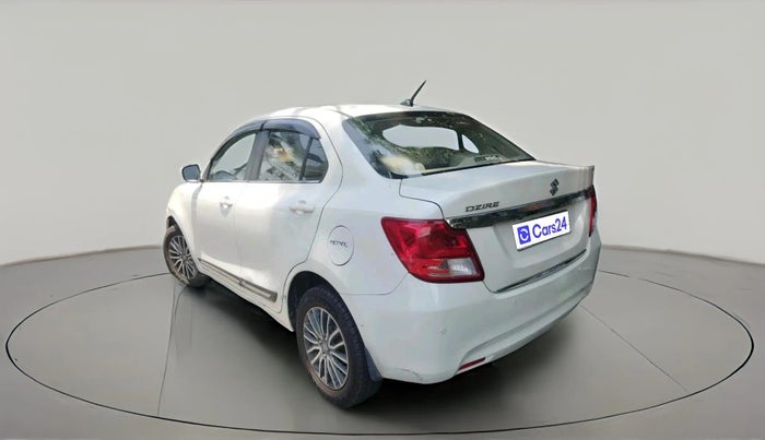 2019 Maruti Dzire ZXI PLUS, Petrol, Manual, 85,982 km, exterior