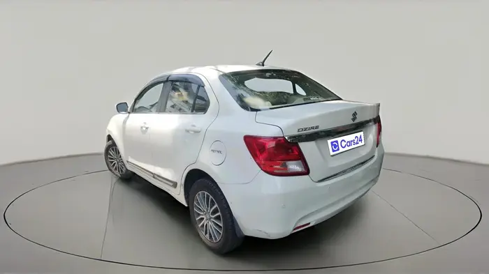 2019 Maruti Dzire ZXI PLUS, Petrol, Manual, 85,982 km, exterior