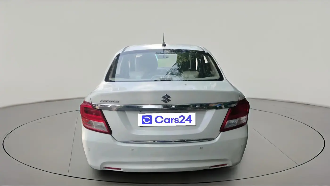 2019 Maruti Dzire ZXI PLUS, Petrol, Manual, 85,982 km, exterior