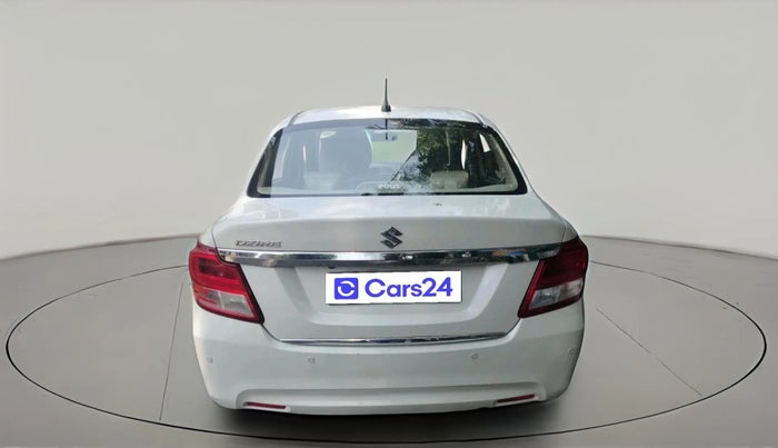 2019 Maruti Dzire ZXI PLUS, Petrol, Manual, 85,982 km, exterior