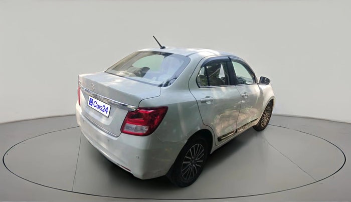 2019 Maruti Dzire ZXI PLUS, Petrol, Manual, 85,982 km, exterior