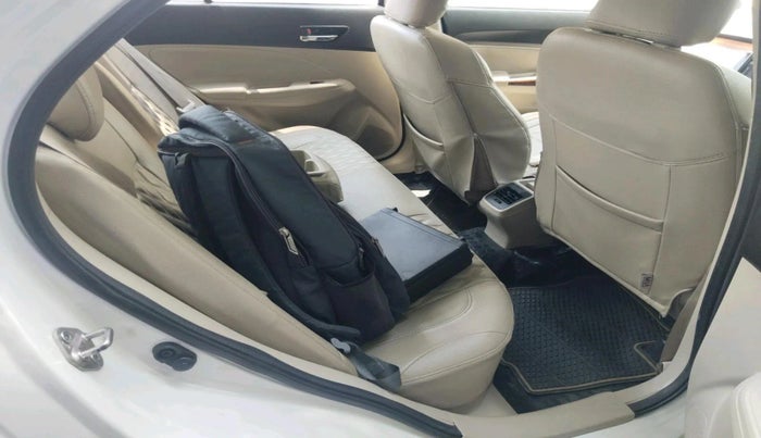 2019 Maruti Dzire ZXI PLUS, Petrol, Manual, 85,982 km, interior