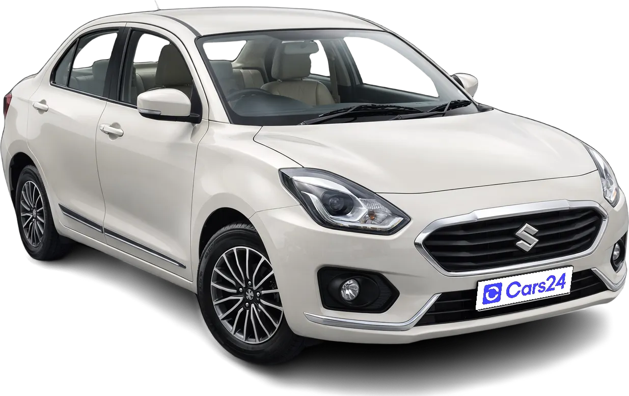 2019 Maruti Dzire - Sedan - Petrol - Manual - ₹6.40 lakh