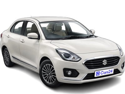 2019 Maruti Dzire - Sedan - Petrol - Manual - ₹6.40 lakh