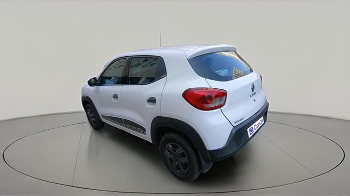 2019 Renault Kwid RXT 1.0 AMT (O), Petrol, Automatic, 87,004 km, exterior