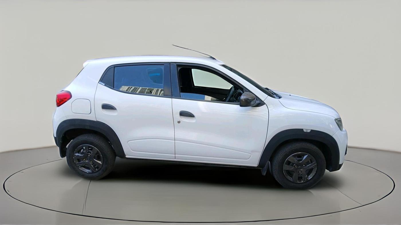 2019 Renault Kwid RXT 1.0 AMT (O), Petrol, Automatic, 87,004 km, exterior