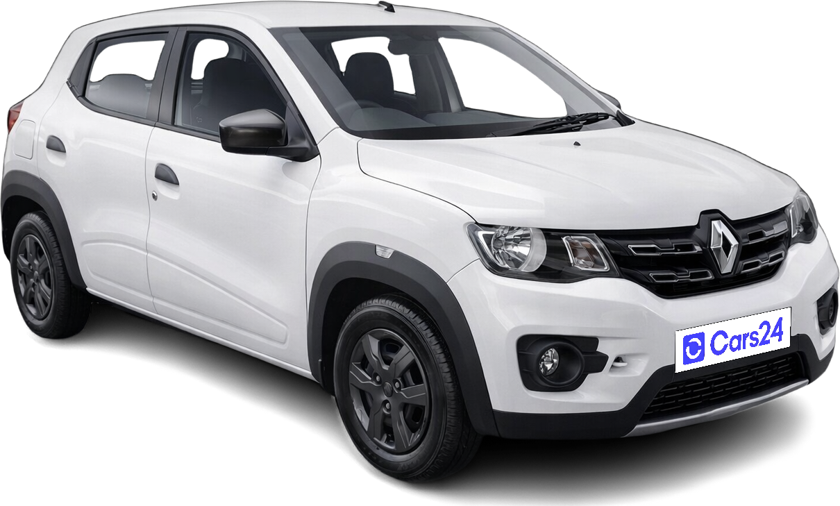 2019 Renault Kwid - Hatchback - Petrol - Automatic - ₹3.33 lakh
