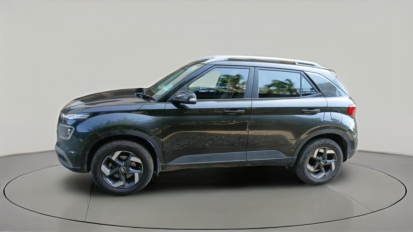 2020 Hyundai VENUE SX 1.0 TURBO, Petrol, Manual, 84,475 km, exterior