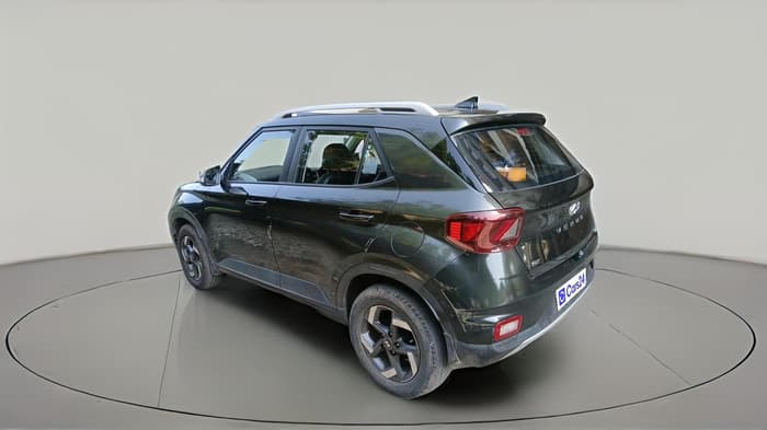 2020 Hyundai VENUE SX 1.0 TURBO, Petrol, Manual, 84,475 km, exterior
