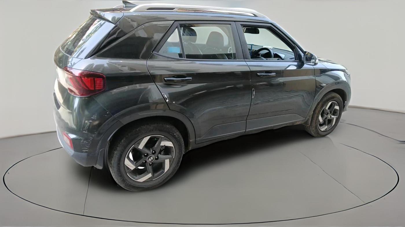 2020 Hyundai VENUE SX 1.0 TURBO, Petrol, Manual, 84,475 km, exterior