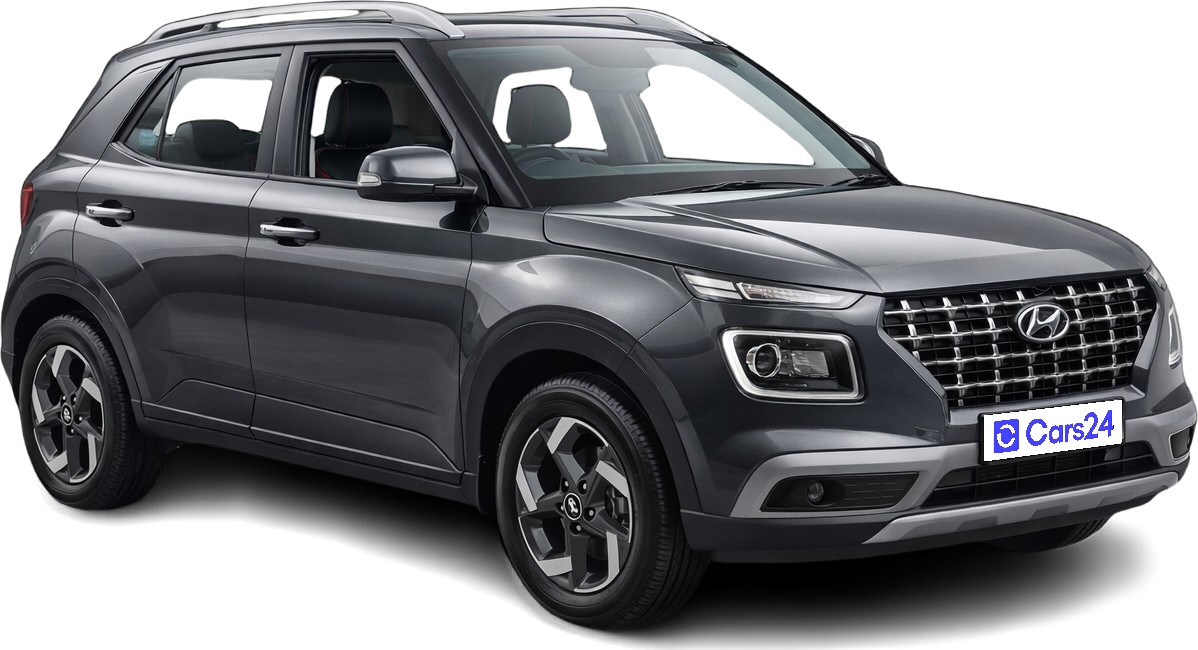 2020 Hyundai VENUE - SUV - Petrol - Manual - ₹6.75 lakh