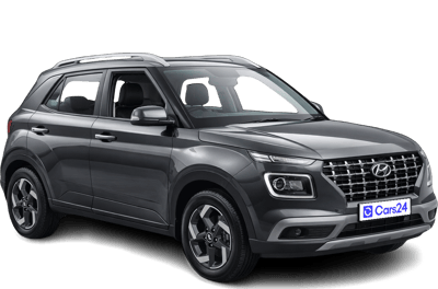 2020 Hyundai VENUE - SUV - Petrol - Manual - ₹6.75 lakh