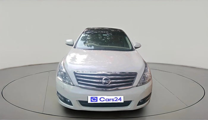 2012 Nissan Teana 250XV, Petrol, Automatic, 41,258 km, exterior