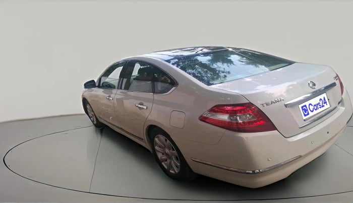 2012 Nissan Teana 250XV, Petrol, Automatic, 41,258 km, exterior