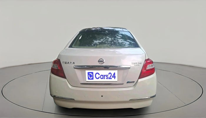 2012 Nissan Teana 250XV, Petrol, Automatic, 41,258 km, exterior
